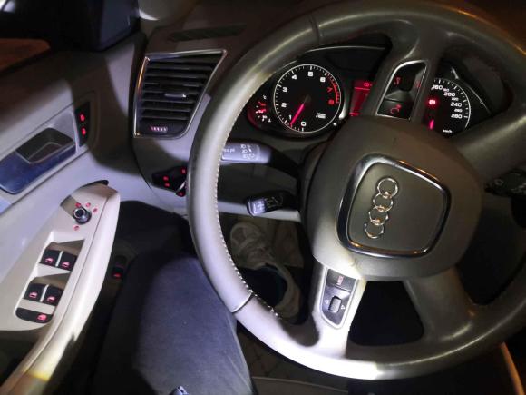 [合肥·皖A] 二手奥迪奥迪Q52012款 2.0TFSI 技术型