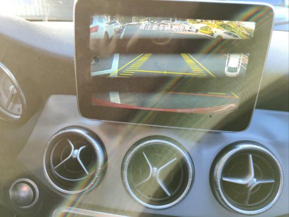 [广州·粤A] 二手奔驰奔驰CLA2016款 CLA 220 4MATIC