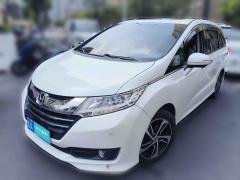 [济南·鲁A] 本田奥德赛2015款 2.4L 尊享版