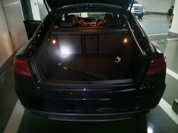 [上海·沪A] 二手奥迪奥迪S52012款 S5 3.0T Sportback