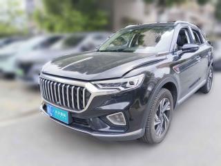 红旗红旗HS52022款 改款 2.0T 智联旗享版