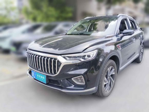 [上海·浙L] 二手红旗红旗HS52022款 改款 2.0T 智联旗享版