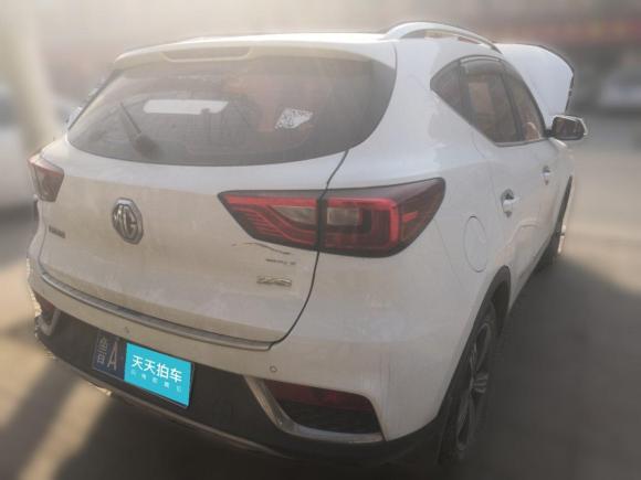 [济南·鲁A] 二手名爵名爵ZS2017款 1.5L 自动尊享互联网版