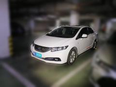 [苏州·苏E] 本田思域2014款 1.8L 手动舒适版