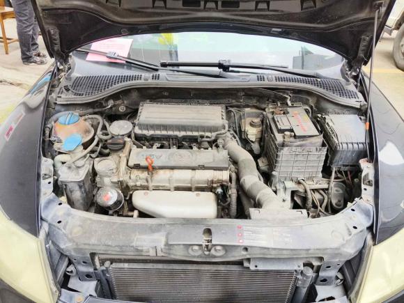 [义乌·浙G] 二手斯柯达明锐2012款 1.6L 自动逸俊版