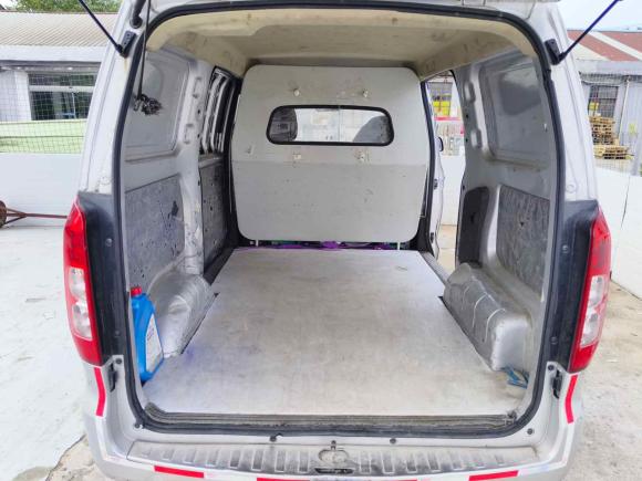 [上海·苏U] 二手五菱汽车五菱宏光V2021款 1.5L劲取版封窗车LAR