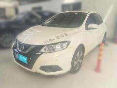 [宁波·浙B] 日产骐达TIIDA2016款 1.6L CVT智行版