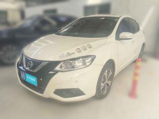 日产骐达TIIDA2016款 1.6L CVT智行版