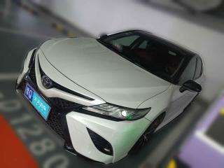 丰田凯美瑞2018款2.5S锋尚版