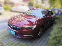 [上海·沪A] 别克君威2017款 20T 精英型