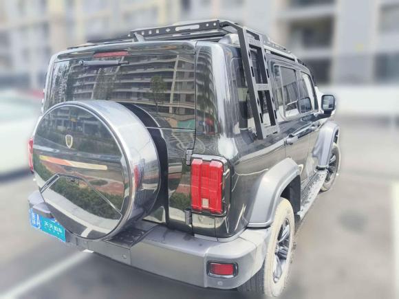 [济南·鲁A] 二手坦克坦克3002021款 越野版 2.0T 挑战者