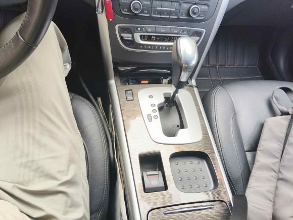 [合肥·皖A] 二手雷诺纬度2013款 2.0L CVT豪华导航版