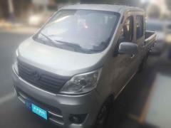 [温州·浙C] 长安凯程长安星卡2015款1.2LS201标准型加长