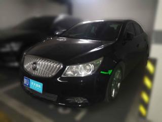 别克君越2010款2.0T豪雅版