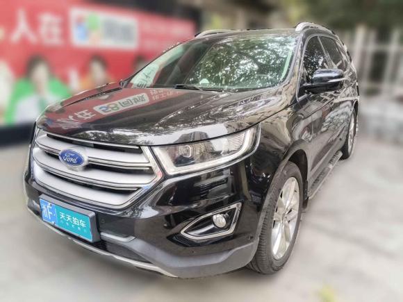 [上海·浙F] 二手福特锐界2017款 EcoBoost 245 四驱旗舰型 7座