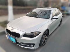 [青岛·鲁U] 宝马宝马5系2014款 525Li 领先型