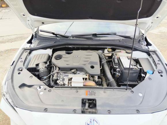 [温州·浙C] 二手名爵MG5天蝎座2022款 1.5T Trophy运动豪享版