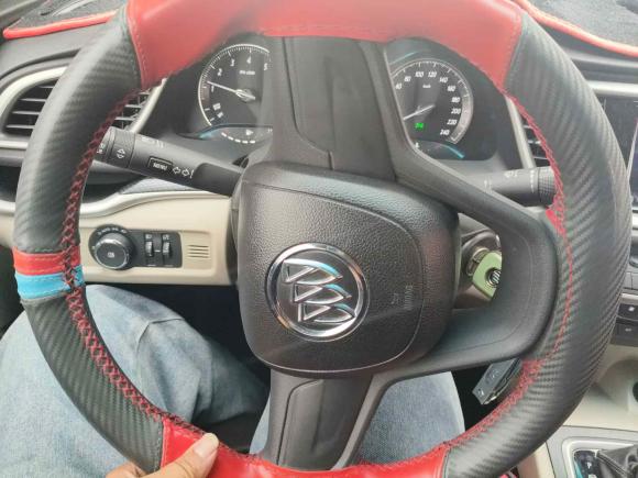 [嘉兴·浙F] 二手别克英朗2021款 典范 1.5L 自动精英型