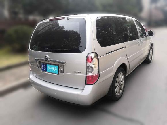 [无锡·苏B] 二手别克别克GL82013款 2.4L 舒适版