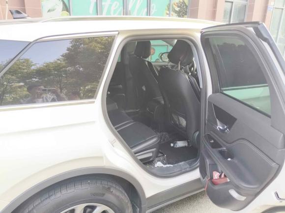 [苏州·苏U] 二手林肯冒险家2021款 2.0T 两驱尊享版