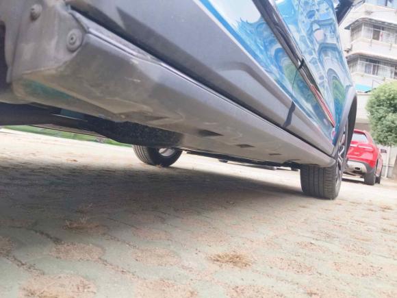 [武汉·鄂W] 二手哈弗哈弗赤兔2021款 激擎版 1.5T 铂金兔