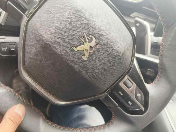 [杭州·浙A] 二手标致标致5082019款 508L 400THP PureTech 驾控版 国VI