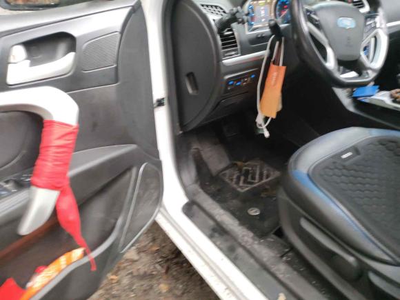 [上海·沪A] 二手吉利汽车帝豪新能源2016款 EV 精英型