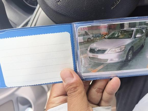 [南昌·赣A] 二手斯柯达明锐2015款 经典款 1.6L 手动逸致版