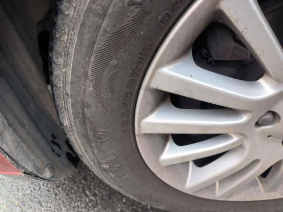 [青岛·鲁U] 二手铃木雨燕2011款 1.5L 手动时尚版