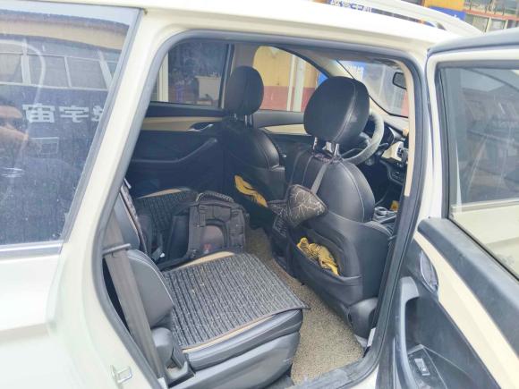 [青岛·鲁U] 二手宝骏宝骏3602018款 1.5L 自动精英型 国V