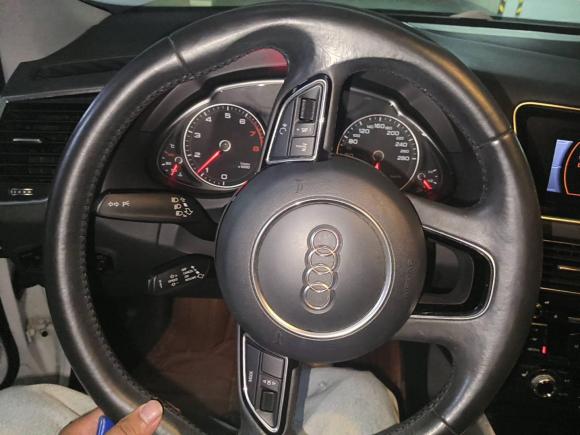 [嘉兴·浙F] 二手奥迪奥迪Q52013款 40 TFSI 技术型