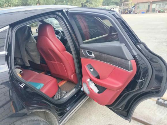 [上海·沪A] 二手SERES赛力斯赛力斯SF52021款 四驱自由远征版