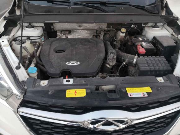 [常州·苏D] 二手奇瑞瑞虎5x2017款 1.5T DCT精英型