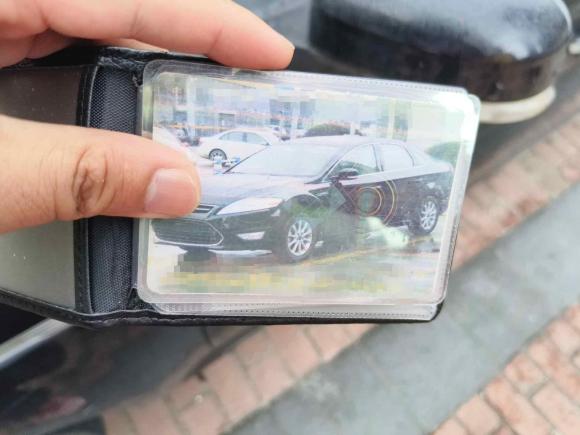 [台州·浙J] 二手福特蒙迪欧-致胜2011款 2.3L 时尚型