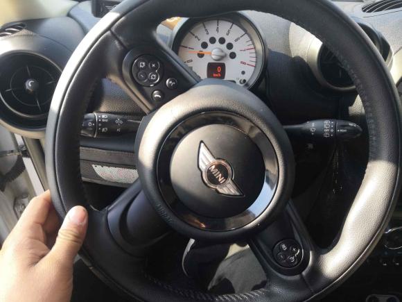 [合肥·皖A] 二手MINIMINI COUNTRYMAN2014款 1.6L COOPER Fun
