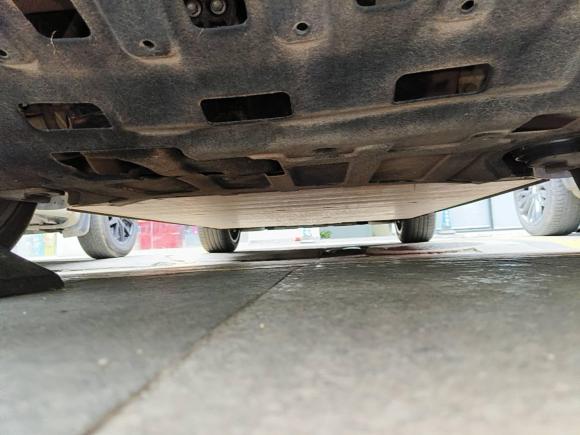 [成都·川A] 二手岚图汽车岚图FREE2021款 两驱标准纯电城市版