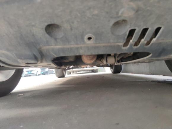 [西安·陕A] 二手长安长安CS552017款 1.5T 手动炫动型