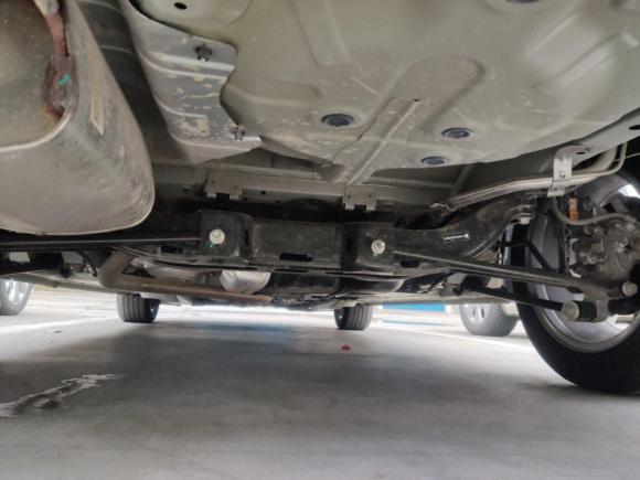 [南通·苏F] 二手雪佛兰科鲁泽2022款 320 自动悦享版