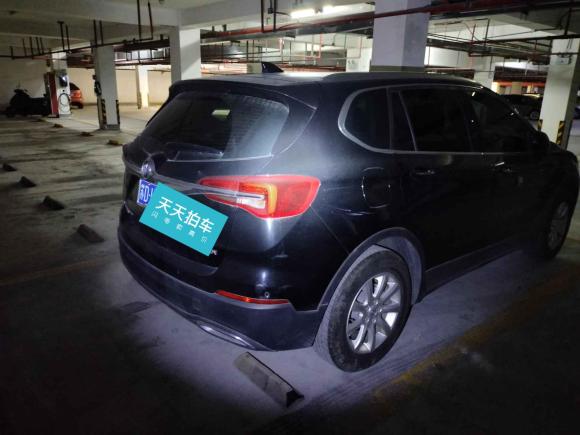 [常州·苏D] 二手别克昂科威2021款 532T 两驱精英型