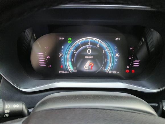 [合肥·皖A] 二手东风风行风行T52018款 230T CVT智享型