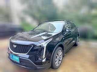 凯迪拉克凯迪拉克XT42018款 28T 两驱豪华运动型「南京二手车」「天天拍车」