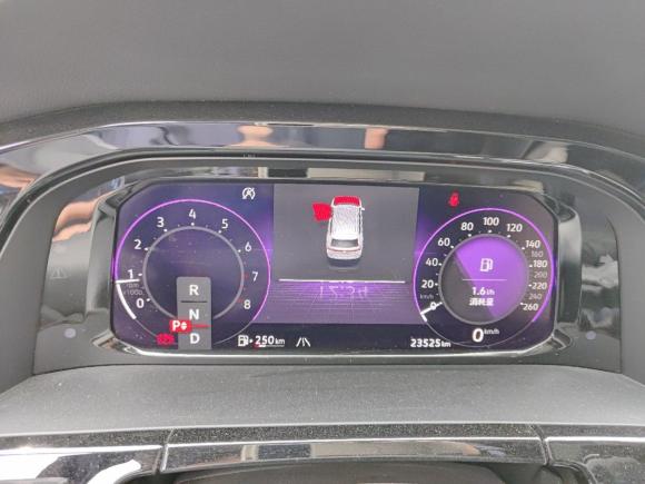 [湖州·浙E] 二手大众途昂2021款 380TSI 四驱尊崇豪华版