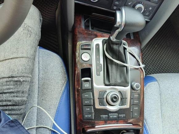 [义乌·浙G] 二手奥迪奥迪A6L2011款 2.8 FSI 豪华型