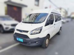 [绍兴·浙A] 福特全顺2019款 2.0T柴油多功能商用车中轴中顶6座国VI