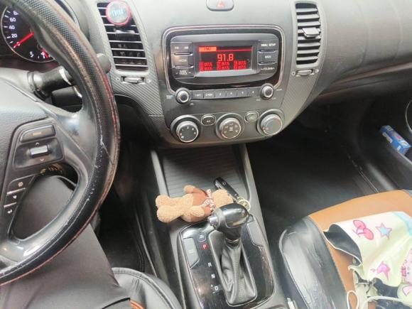 [杭州·浙A] 二手起亚起亚K32016款 1.6L 自动GLS