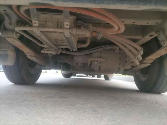 [佛山·粤E] 二手东风风行菱智M5EV2020款 长航版 豪华型 7座