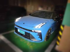 [宁波·浙B] 领克领克032023款 03+ 2.0TD 自动Cyan定制版