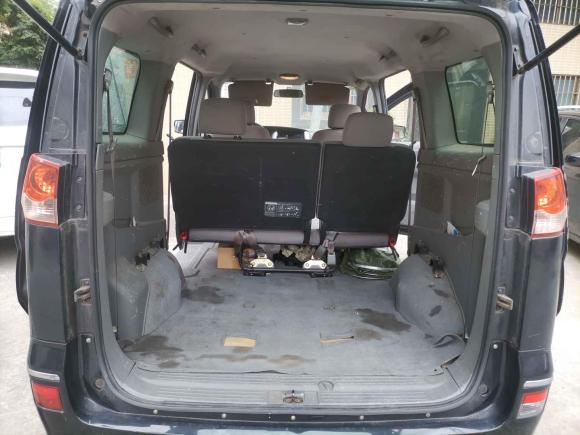 [佛山·粤E] 二手东风帅客2013款 改款 1.5L 手动舒适型7座 国V