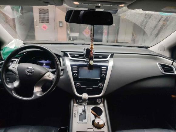 [南通·苏F] 二手日产楼兰2017款 2.5L XL 两驱智尚版