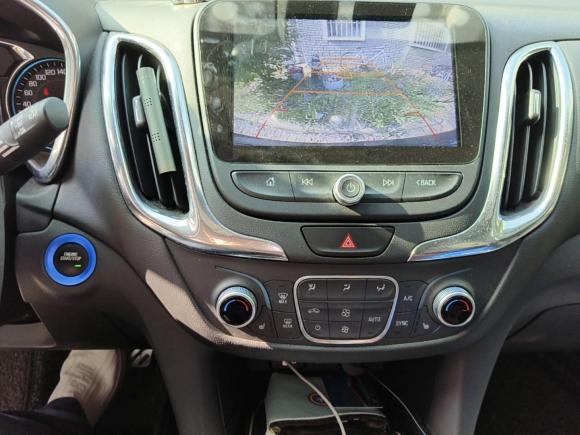 [南京·苏A] 二手雪佛兰探界者2017款 535T 自动驭界版